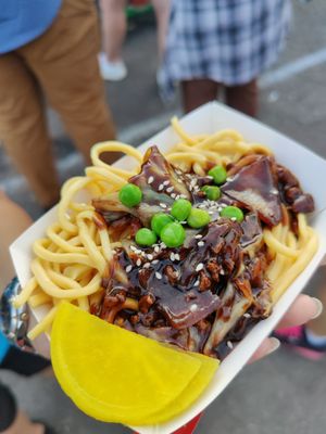 Queens Night Market by null