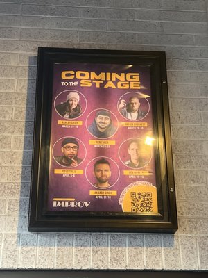 Tempe Improv by null