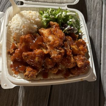 Papi’s Smoke Meat and Grindz - Crispy guava chicken - Food Trucks Near Me - Honolulu, Hawaii Papi’s Smoke Meat and Grindz - Crispy guava chicken - Food Trucks Near Me - Honolulu, Hawaii