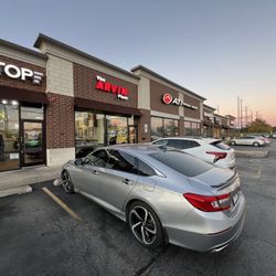 Arvin - Parking
