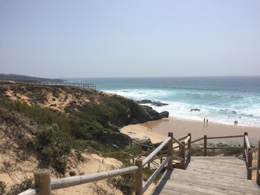 Praia do Malhão by null