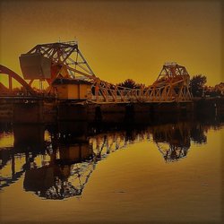 Isleton Bridge