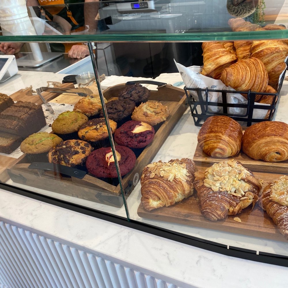 CupSoul Cafe - Bakery section - Cafes Near Me - New York, New York CupSoul Cafe - Bakery section - Cafes Near Me - New York, New York