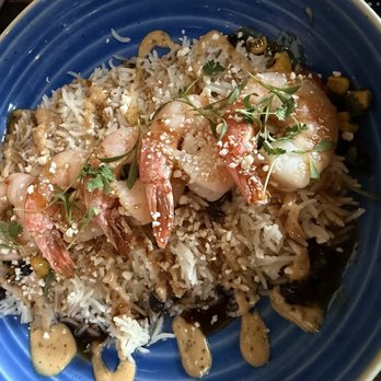 Longboard Cafe - Tequila Glazed Shrimp - New American Near Me - Ocean City, Maryland