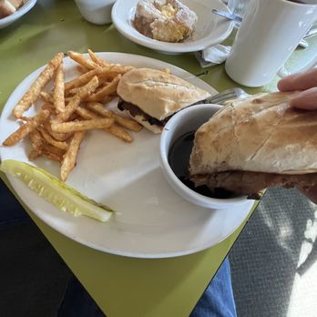 Krain Corner Inn - French Dip - Breakfast & Brunch Near Me - Enumclaw, Washington