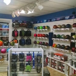 BowlersMart Milwaukee Pro Shop Inside AMF Bowlero Lanes
