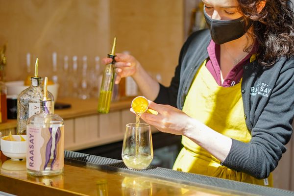 Isle of Raasay Distillery by null