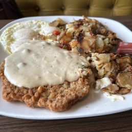 Chicken Fried Steak
