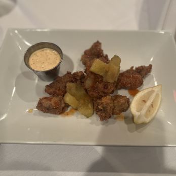 Saluda's - Crispy Calamari - New American Near Me - Columbia, South Carolina Saluda's - Crispy Calamari - New American Near Me - Columbia, South Carolina