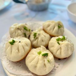 Little Shanghai Restaurant - Pan fried bao
