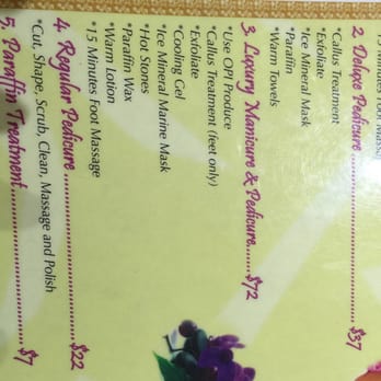 Nail Care & Spa - Luxury ahhhh nice - Nail Salons Near Me - Westminster, Maryland