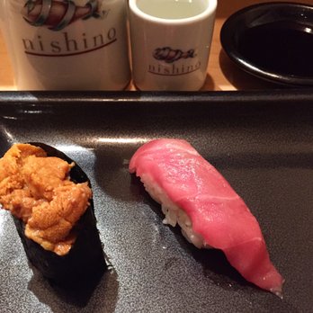Nishino - Uni and Toro... the best!!! - Sushi Bars Near Me - Seattle, Washington
