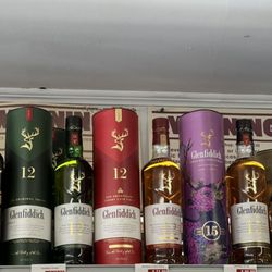 Brewster Village Market Place - Premium Whiskey