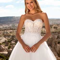 Brautboutique Katharina - Brautkleid Serena - MOnica Loretti
