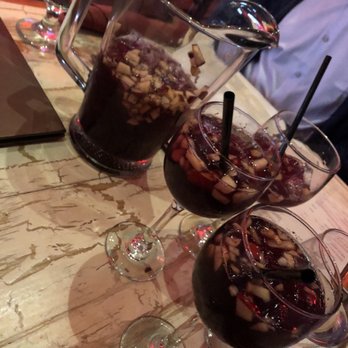 Brown Sugar Bar & Restaurant - Red sangria - Cuban Near Me - New York, New York Brown Sugar Bar & Restaurant - Red sangria - Cuban Near Me - New York, New York
