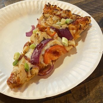 Player's Pizza - BBQ Chicken Pizza - Pizza Near Me - Anderson, California