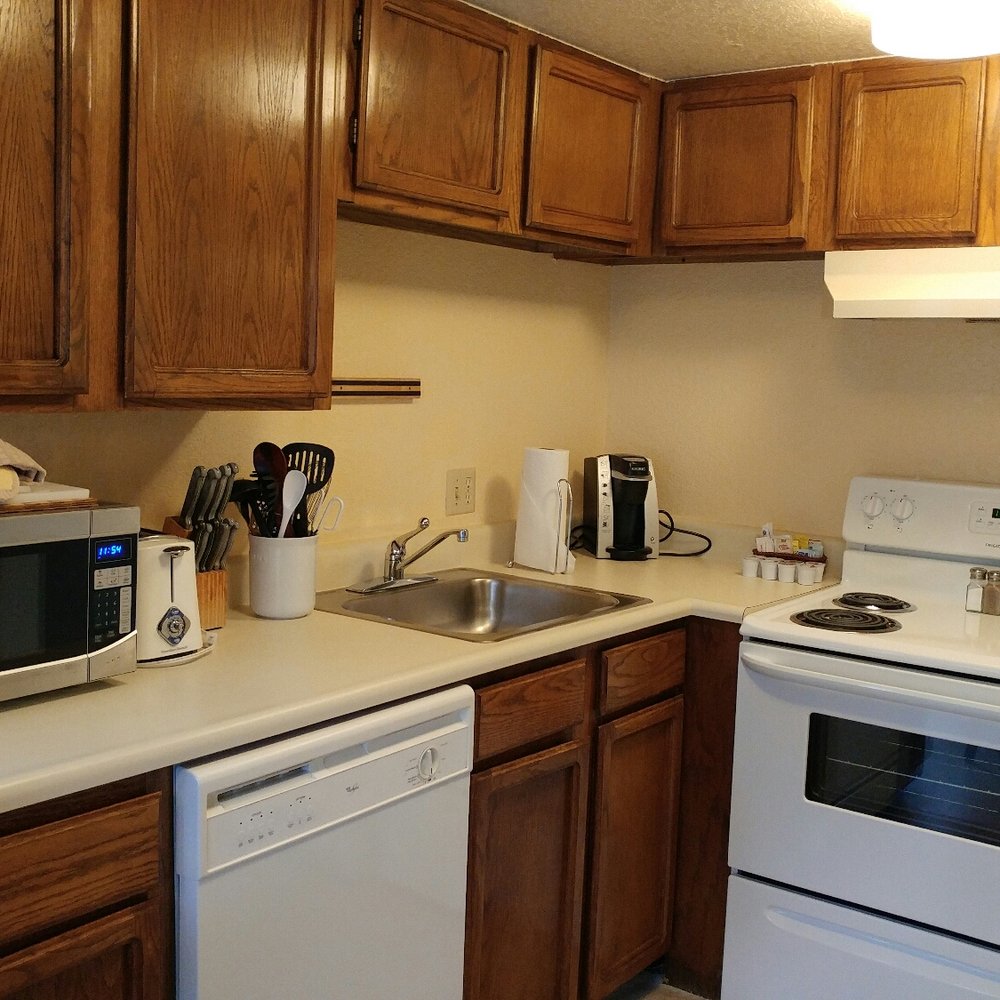 Roche Harbor Resort - Condo kitchen. - Resorts Near Me - Roche Harbor, Washington Roche Harbor Resort - Condo kitchen. - Resorts Near Me - Roche Harbor, Washington