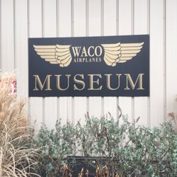 WACO Air Museum & Learning Center
