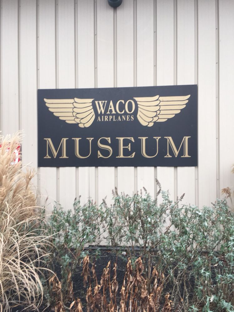 WACO MUSEUM & AVIATION LEARNING CTR 11 Photos Museums 105 S