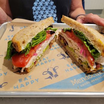Mendocino Farms - Salad Near Me - Bellevue, Washington