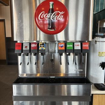 Qdoba - Beverage station - Mexican Near Me - Scottsdale, Arizona Qdoba - Beverage station - Mexican Near Me - Scottsdale, Arizona
