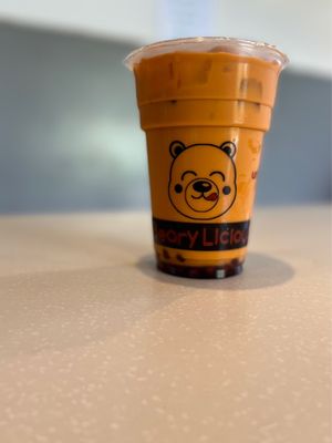 Bearylicious Tea by null