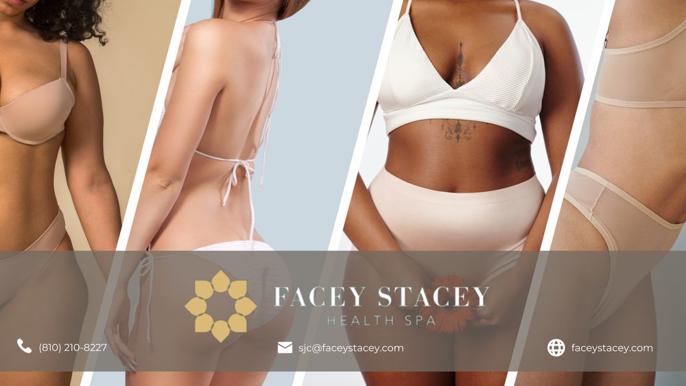 Facey Stacey Health Spa Logo