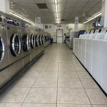 Laundry Stop - Laundromat Near Me - Anaheim, California