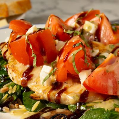 Brio Italian Grille by null