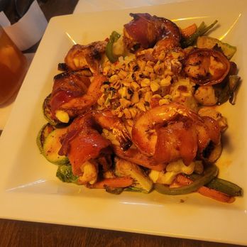 Don Jose’s Kitchen - Bacon wrapped Shrimp - Latin American Near Me - Manassas, Virginia