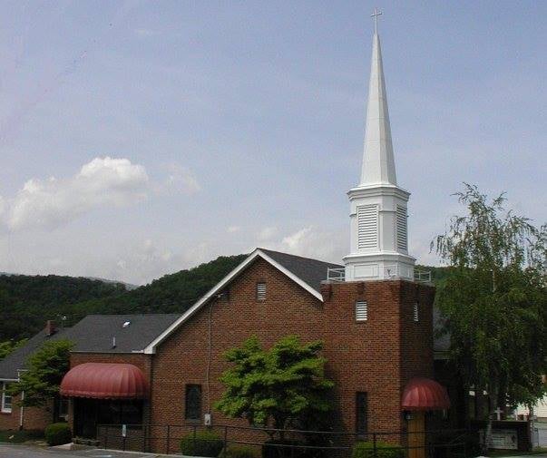 MT. CARMEL UNITED METHODIST CHURCH Updated August 2024 1200 N