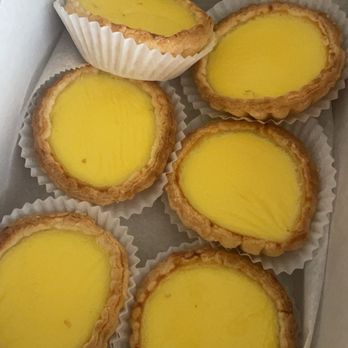 Cherry Blossom Bakery - Egg Tarts - Bakeries Near Me - San Francisco, California Cherry Blossom Bakery - Egg Tarts - Bakeries Near Me - San Francisco, California
