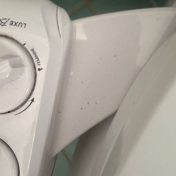 Coastal House Cleaning - Bidet knobs - Home Cleaning Near Me - San Diego, California