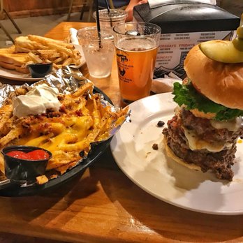 Captain Benders Tavern - a burger and fries - American Near Me - Sharpsburg, Maryland Captain Benders Tavern - a burger and fries - American Near Me - Sharpsburg, Maryland