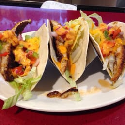 Fish Tacos