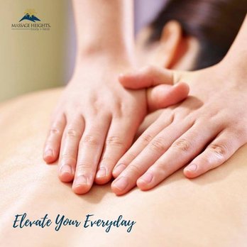 Massage Heights - You need to care for yourself every day. Joining Massage Heights with a membership - you will receive a monthly Massage or Facial. - Massage Near Me - Kingston, New York