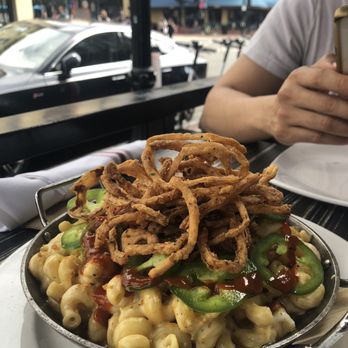 Barleymash - Short rib Mac and cheese - Sports Bars Near Me - San Diego, California