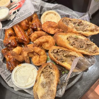On Thyme Restaurant - It Takes Two - Seafood Near Me - Wilmington, North Carolina On Thyme Restaurant - It Takes Two - Seafood Near Me - Wilmington, North Carolina