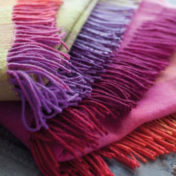 Avoca - Blankets by Avoca Handweavers - Arts & Crafts Near Me - Enniskerry, WW