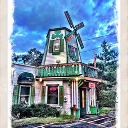 The Irish Mill