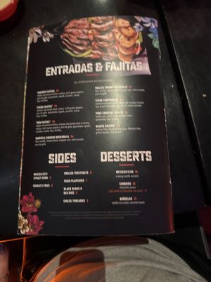 Menu photo 5 Diablo's Cantina Las Vegas, NV