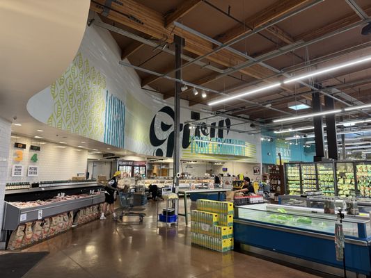 Whole Foods Market by null