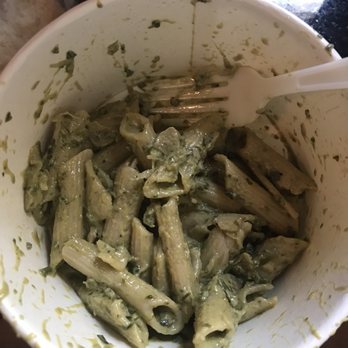 SunCafe - Broccoli Pesto Pasta - Vegan Near Me - Studio City, California