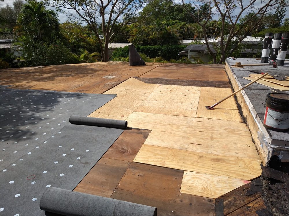 Slide of JBN Construction and Roofing