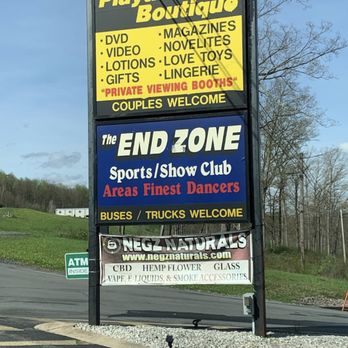 End Zone - the sign for playtime boutique - Adult Entertainment Near Me - Port Matilda, Pennsylvania End Zone - the sign for playtime boutique - Adult Entertainment Near Me - Port Matilda, Pennsylvania