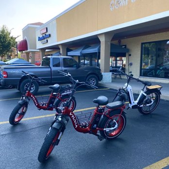 Boj-E-Bikes - Bikes Near Me - Batavia, Illinois