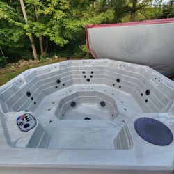 Royal Spa - Drained Spa After 1 year