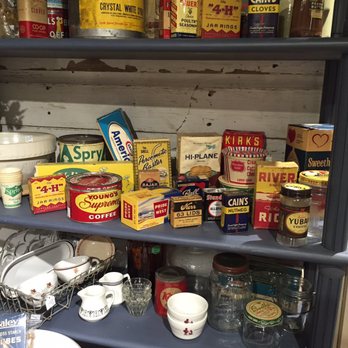 Antique Company Mall - I remember my moms pantry filled with these spices - Antiques Near Me - Mckinney, Texas