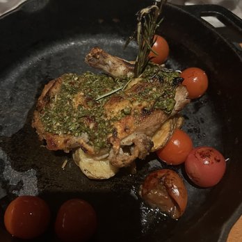 McArthur's - Roasted brick chicken - Breakfast & Brunch Near Me - Phoenix, Arizona