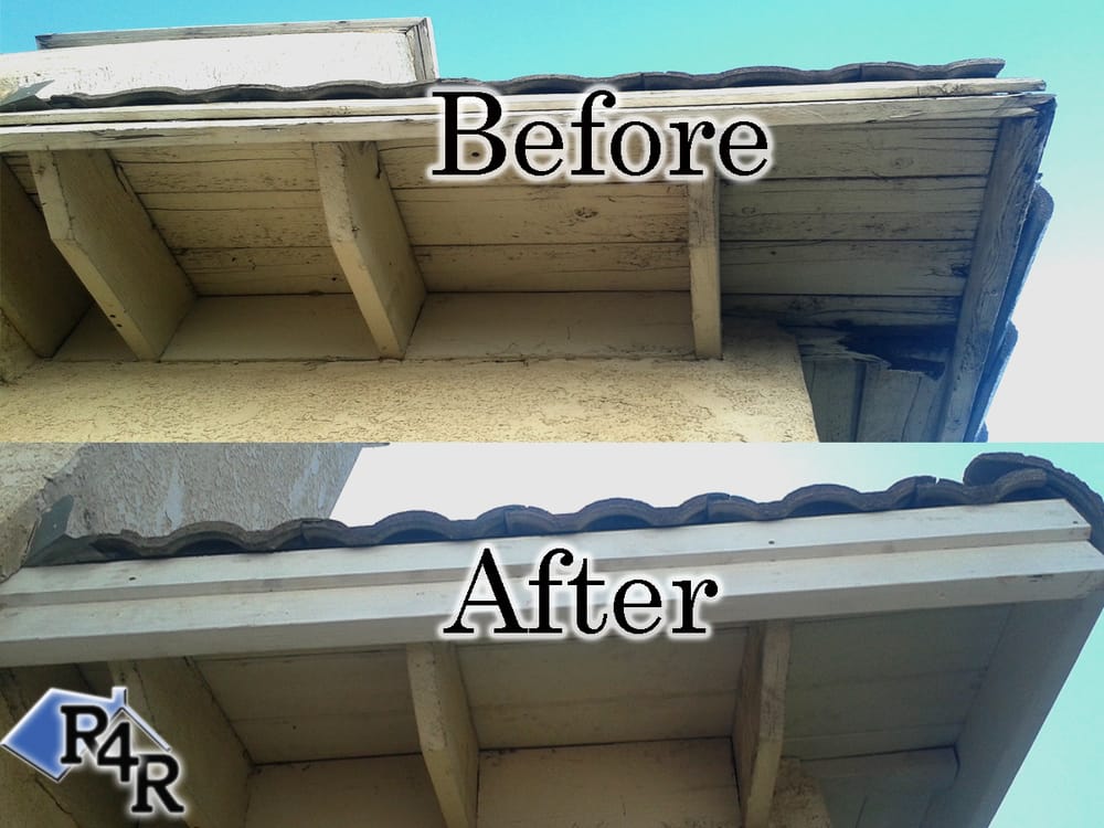 Slide of Ready For Rain Roofing